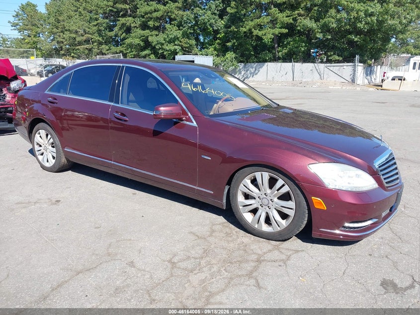 2010 MERCEDES-BENZ S 400 HYBRID | WDDNG9FB0AA303490 | UPCARS
