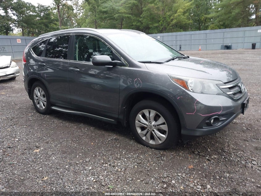 2014 HONDA CR-V EX | 2HKRM4H57EH119810 | UPCARS
