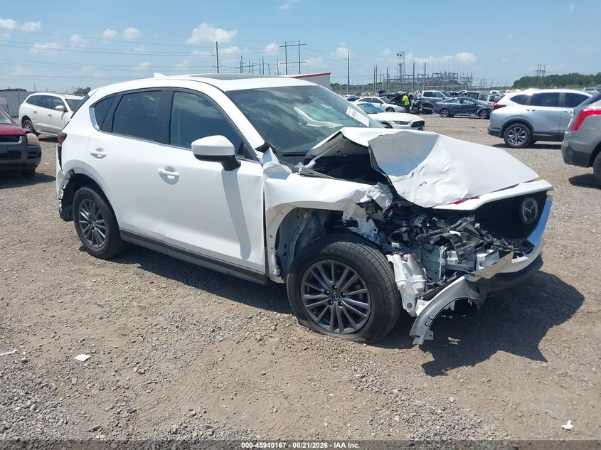 2019 MAZDA CX-5 TOURING | JM3KFACM4K1683921 | UPCARS