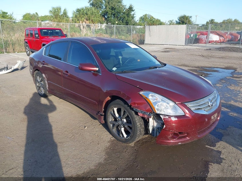 2010 NISSAN ALTIMA 2.5 S | 1N4AL2AP5AN562411 | UPCARS