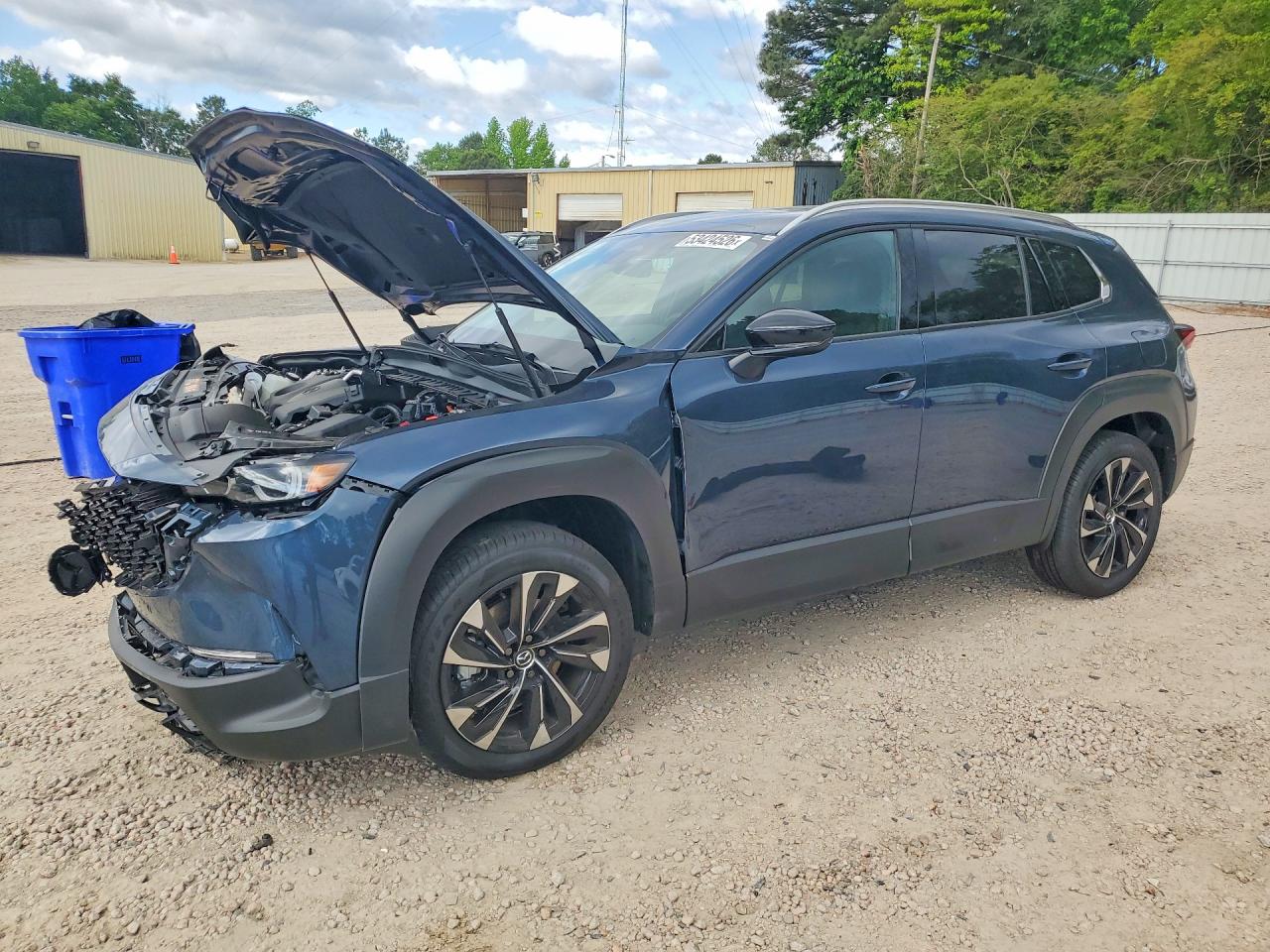 2026 MAZDA CX-50 PREMIUM PLUS | 7MMVAAEW2TN159857 | UPCARS