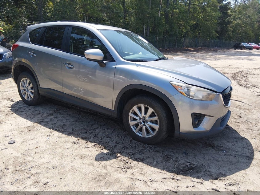 2014 MAZDA CX-5 TOURING | JM3KE4CY4E0411449 | UPCARS