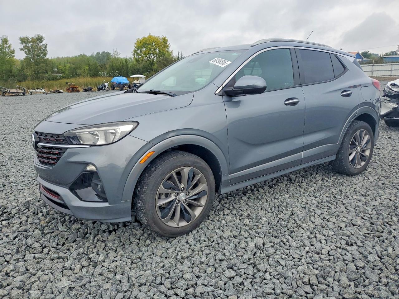 2022 BUICK ENCORE SELECT | KL4MMESL1NB083521 | UPCARS