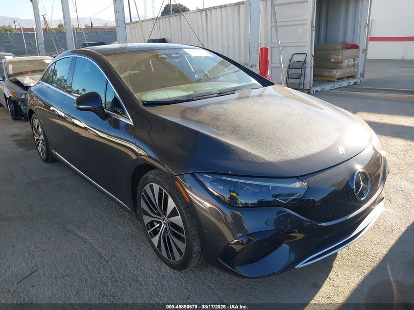 2024 MERCEDES-BENZ EQE 350 4MATIC | W1KEG1CBXRF055494 | UPCARS