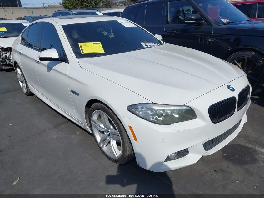 2016 BMW 535I | WBA5B1C54GG132139 | UPCARS