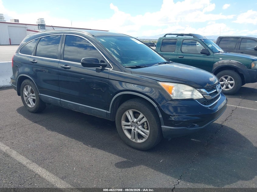 2010 HONDA CR-V EX-L | JHLRE4H73AC000997 | UPCARS