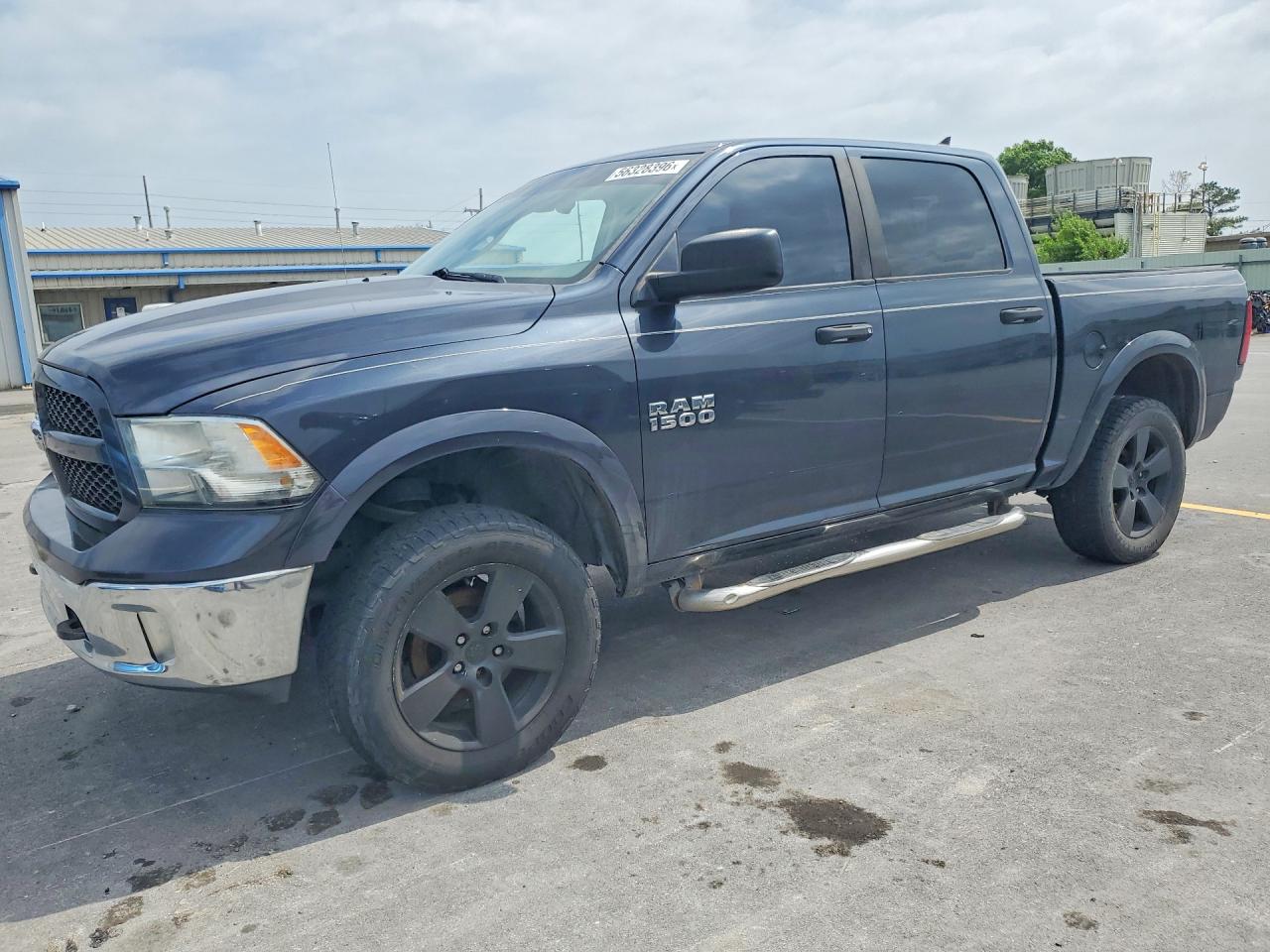 2016 RAM 1500 SLT | 1C6RR7LG1GS115534 | UPCARS