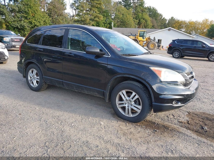 2011 HONDA CR-V EX | 5J6RE4H53BL102825 | UPCARS
