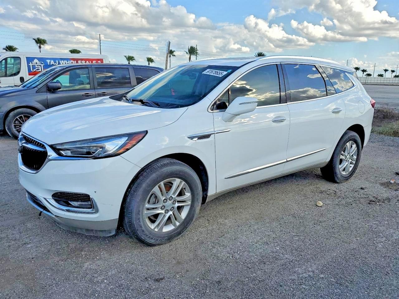 2020 BUICK ENCLAV ESSENCE | 5GAERBKW6LJ132995 | UPCARS