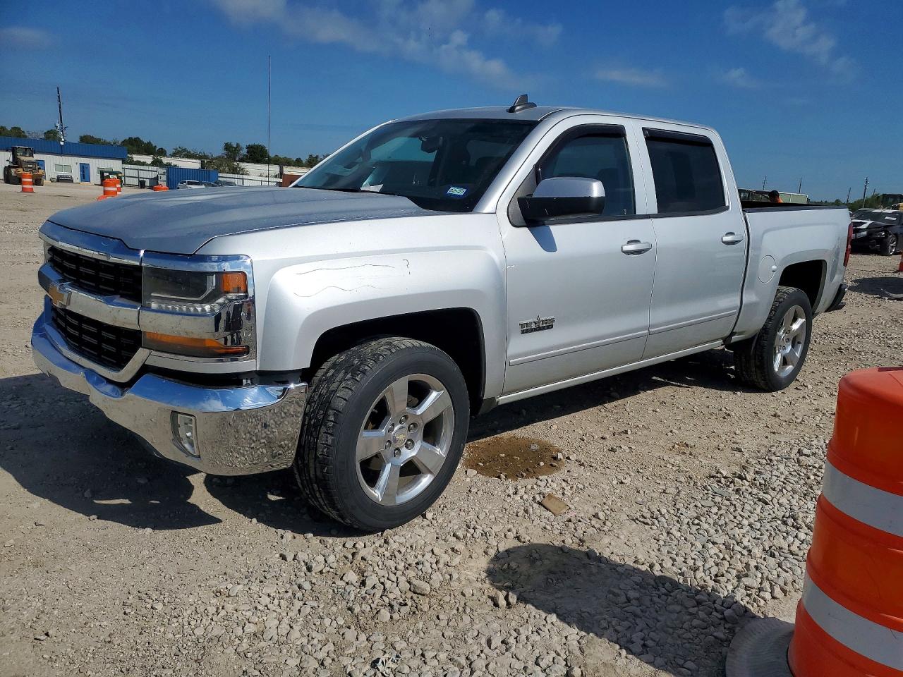 2016 CHEVROLET SILVERADO C1500 LT | 3GCPCREC3GG235723 | UPCARS