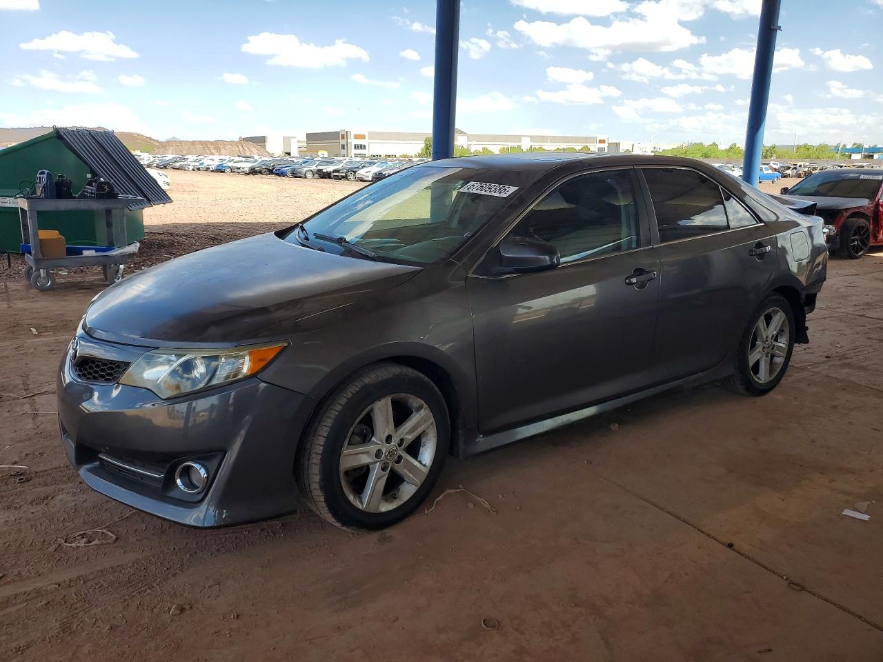 2014 TOYOTA CAMRY SE SPORT | 4T1BF1FK3EU734472 | UPCARS