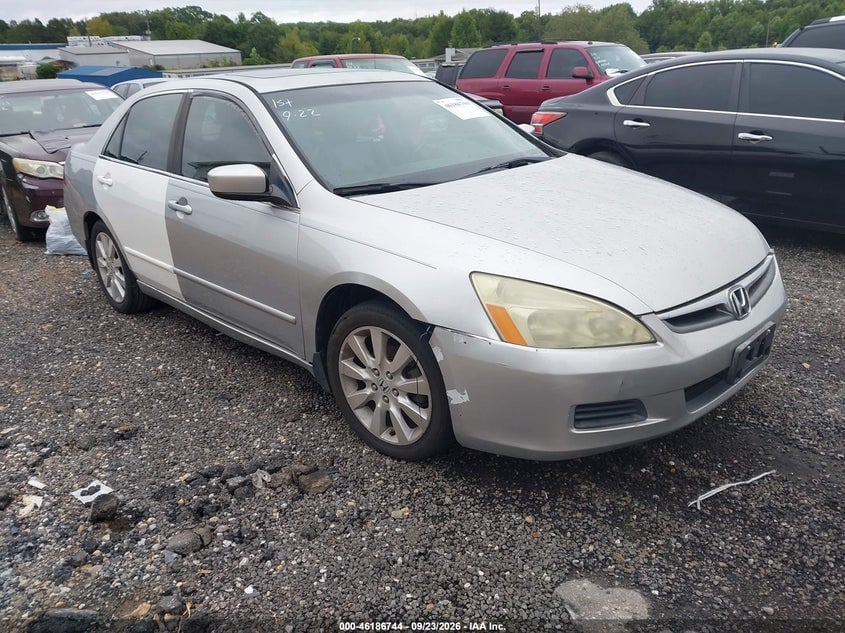 2007 HONDA ACCORD SDN EX-L | 1HGCM66547A059047 | UPCARS