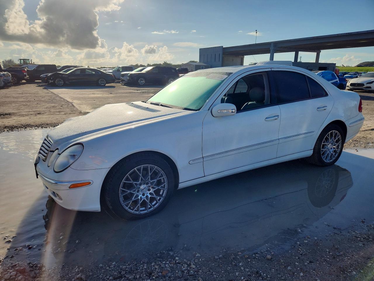2005 MERCEDES-BENZ E-CLASS 320 CDI | WDBUF26J05A631150 | UPCARS