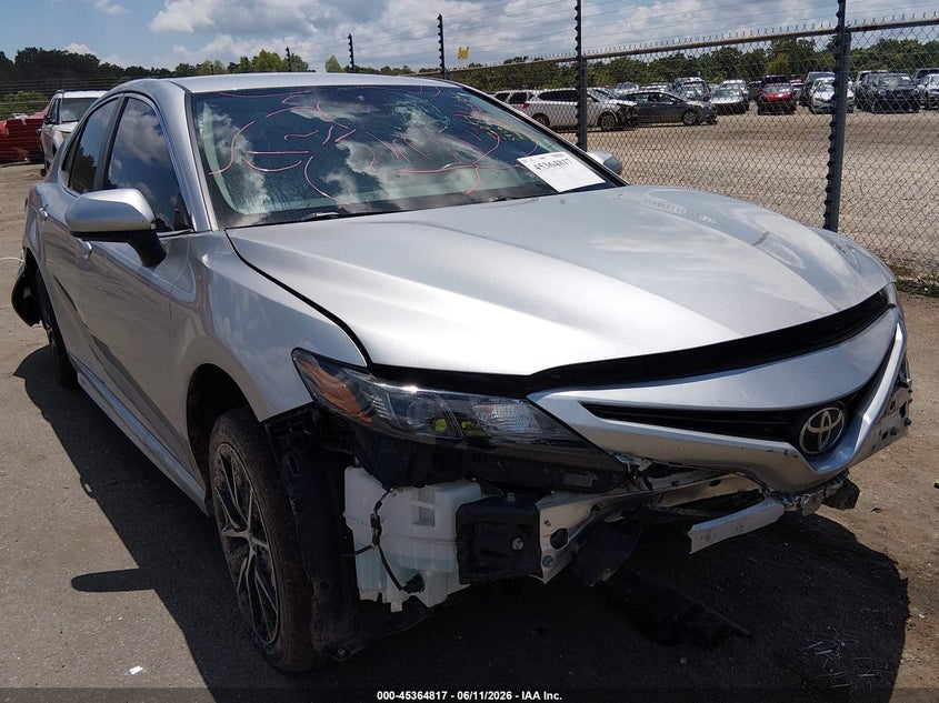 2021 TOYOTA CAMRY SE | 4T1G11AK1MU538072 | UPCARS
