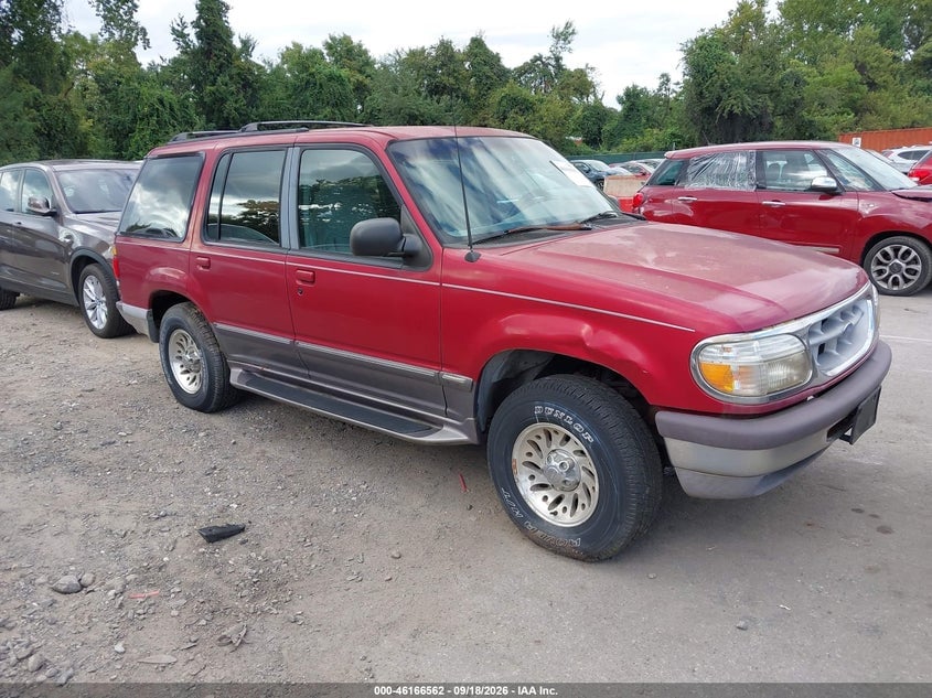 1996 FORD EXPLORER | 1FMDU34X3TUB54001 | UPCARS