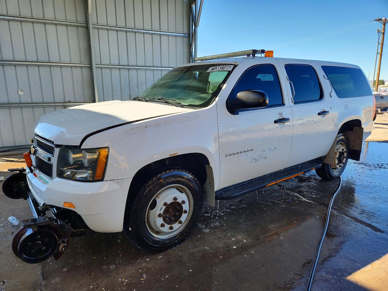 2012 CHEVROLET SUBURBAN K2500 | 1GNWK5EG0CR246481 | UPCARS