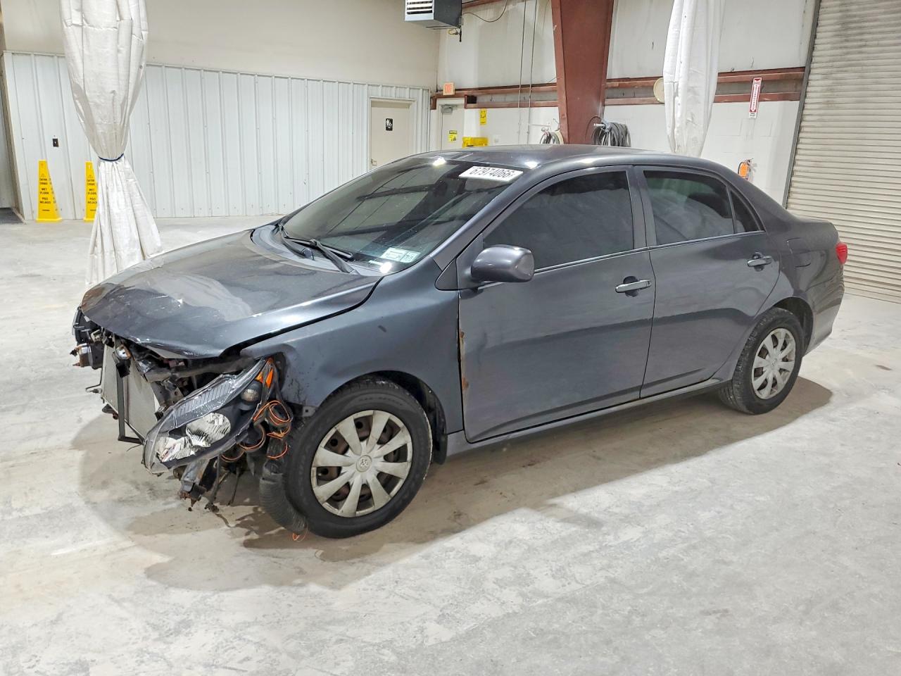 2009 TOYOTA COROLLA LE | JTDBL40EX99076143 | UPCARS