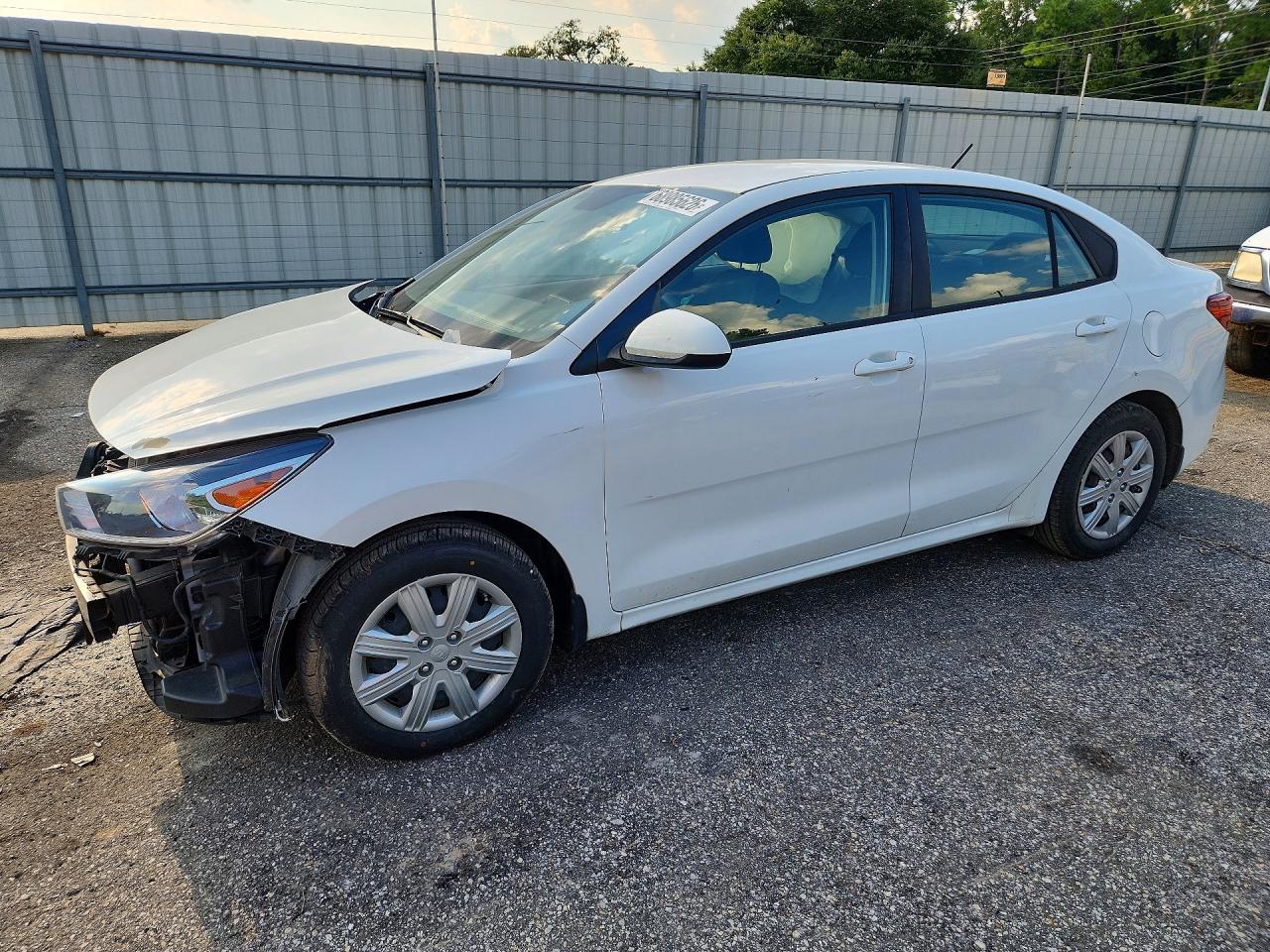 2021 KIA RIO S | 3KPA24AD6ME400262 | UPCARS