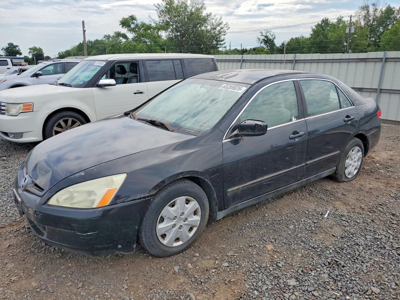 2004 HONDA ACCORD LX | 1HGCM563X4A056268 | UPCARS