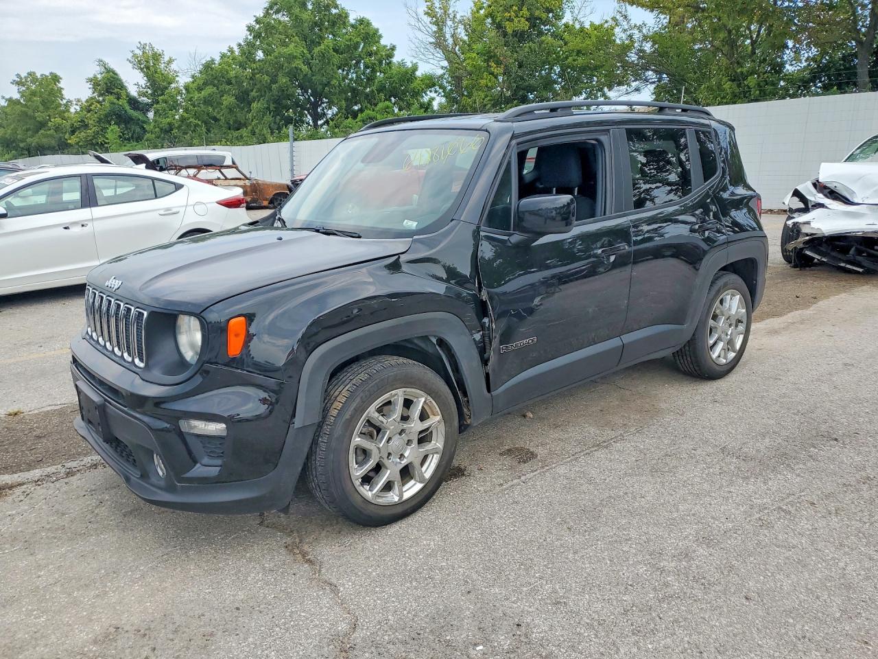 2019 JEEP RENEGADE LATITUDE | ZACNJABB0KPK44281 | UPCARS