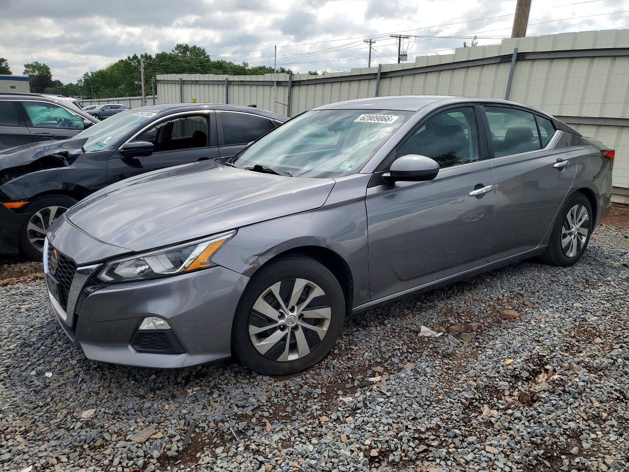 2021 NISSAN ALTIMA S | 1N4BL4BV1MN325044 | UPCARS