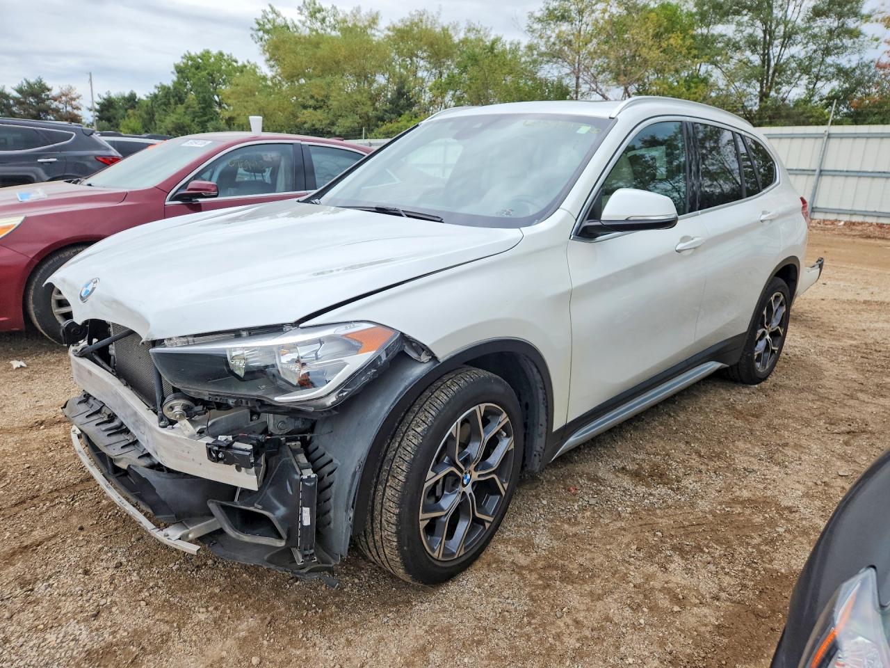2022 BMW X1 XDRIVE28I | WBXJG9C07N5V19916 | UPCARS