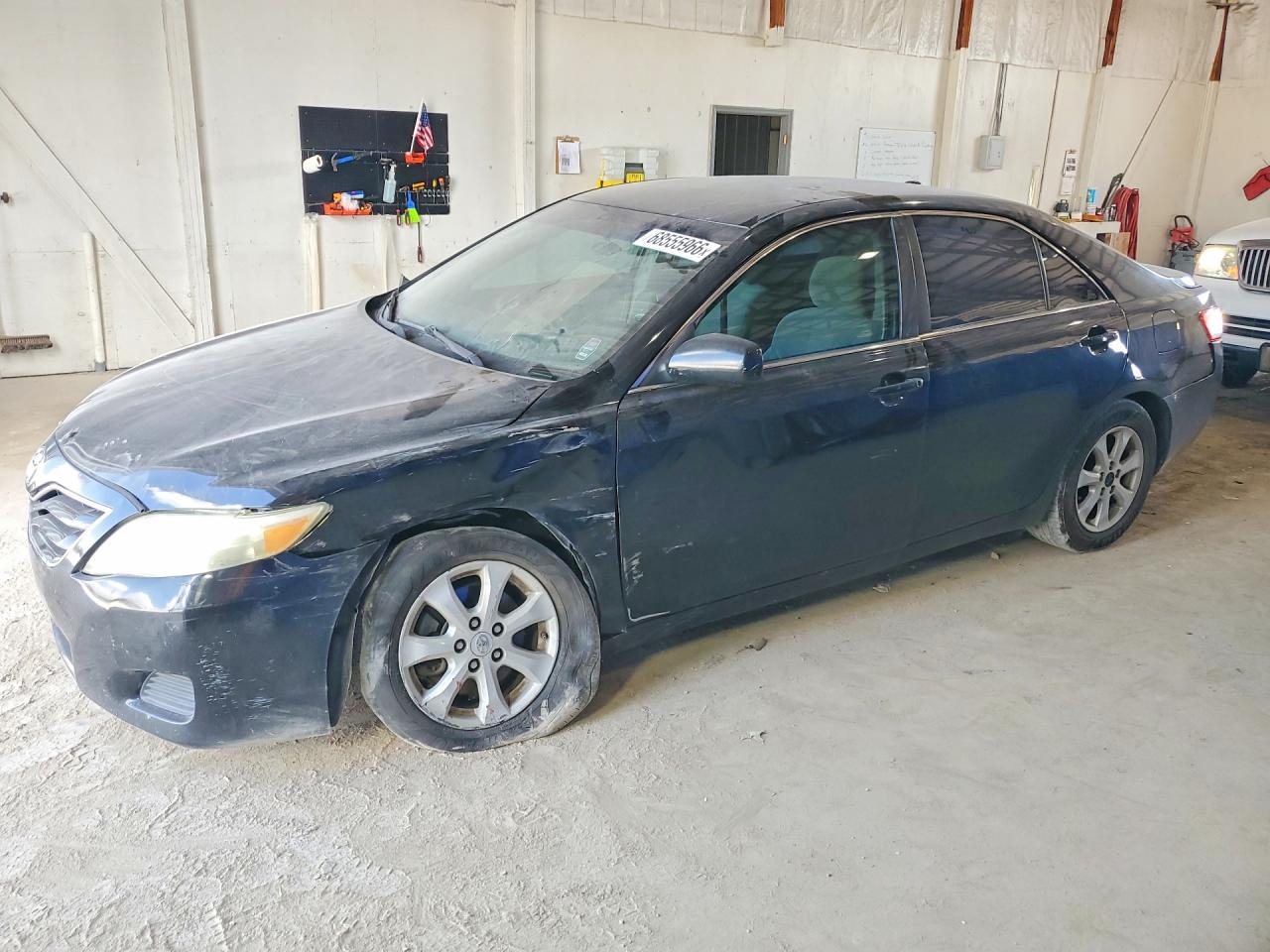 2011 TOYOTA CAMRY LE | 4T1BF3EK5BU134030 | UPCARS
