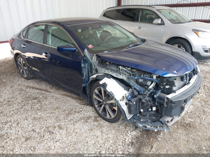 2017 NISSAN ALTIMA 2.5 SR | 1N4AL3AP9HC265587 | UPCARS