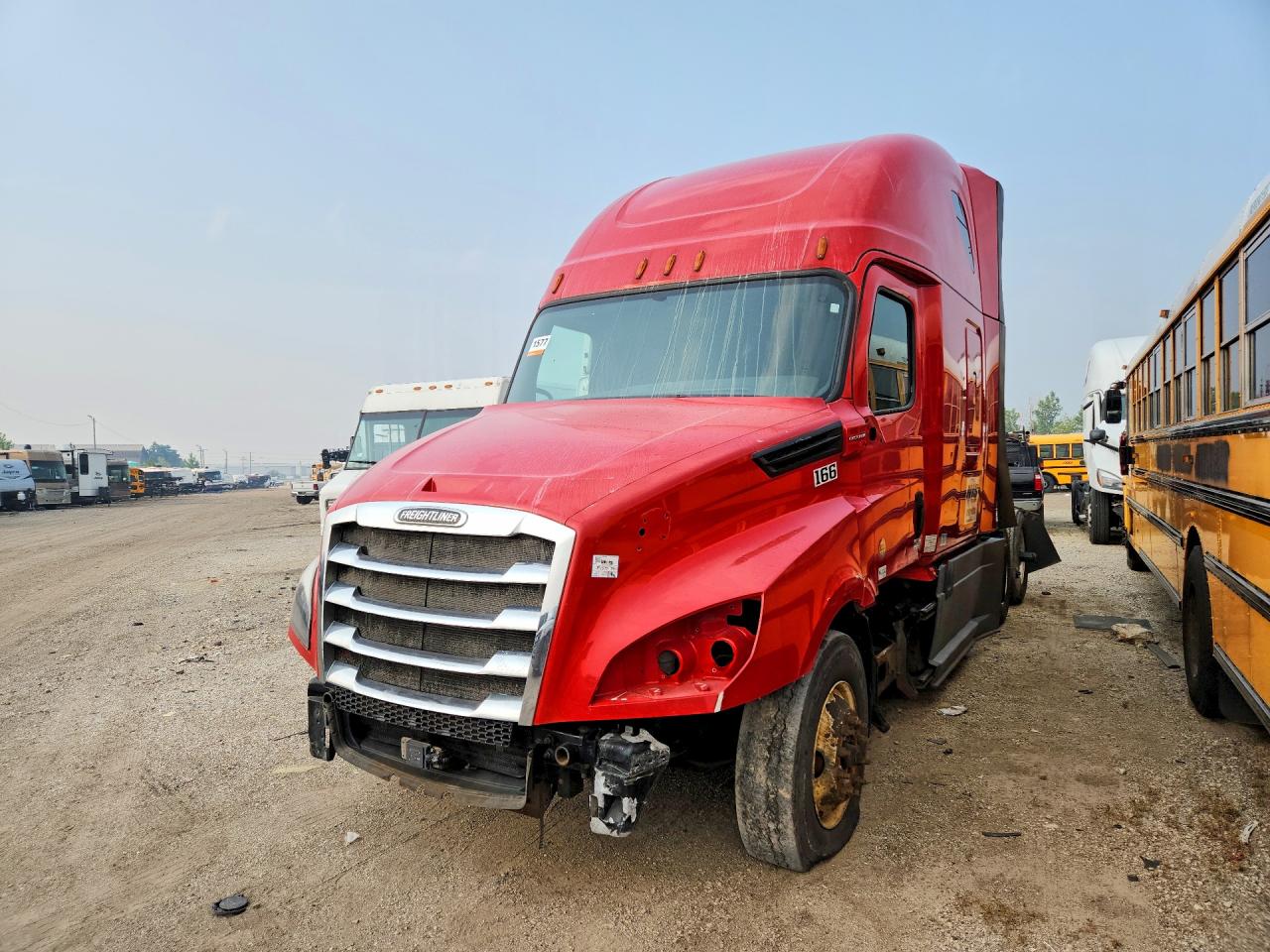 2019 FREIGHTLINER ALL OTHER | 1FUJHHDR9KLKE3901 | UPCARS
