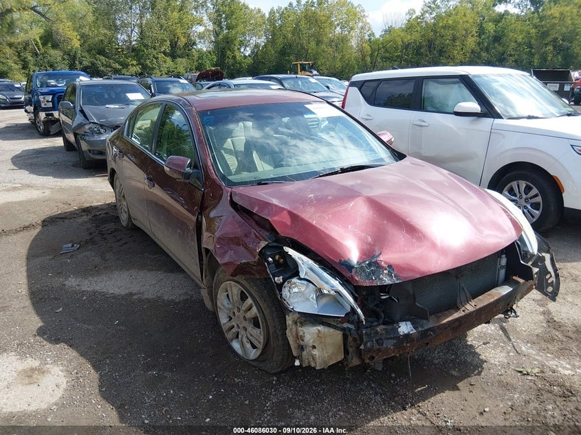2010 NISSAN ALTIMA 2.5 S | 1N4AL2AP0AC151087 | UPCARS