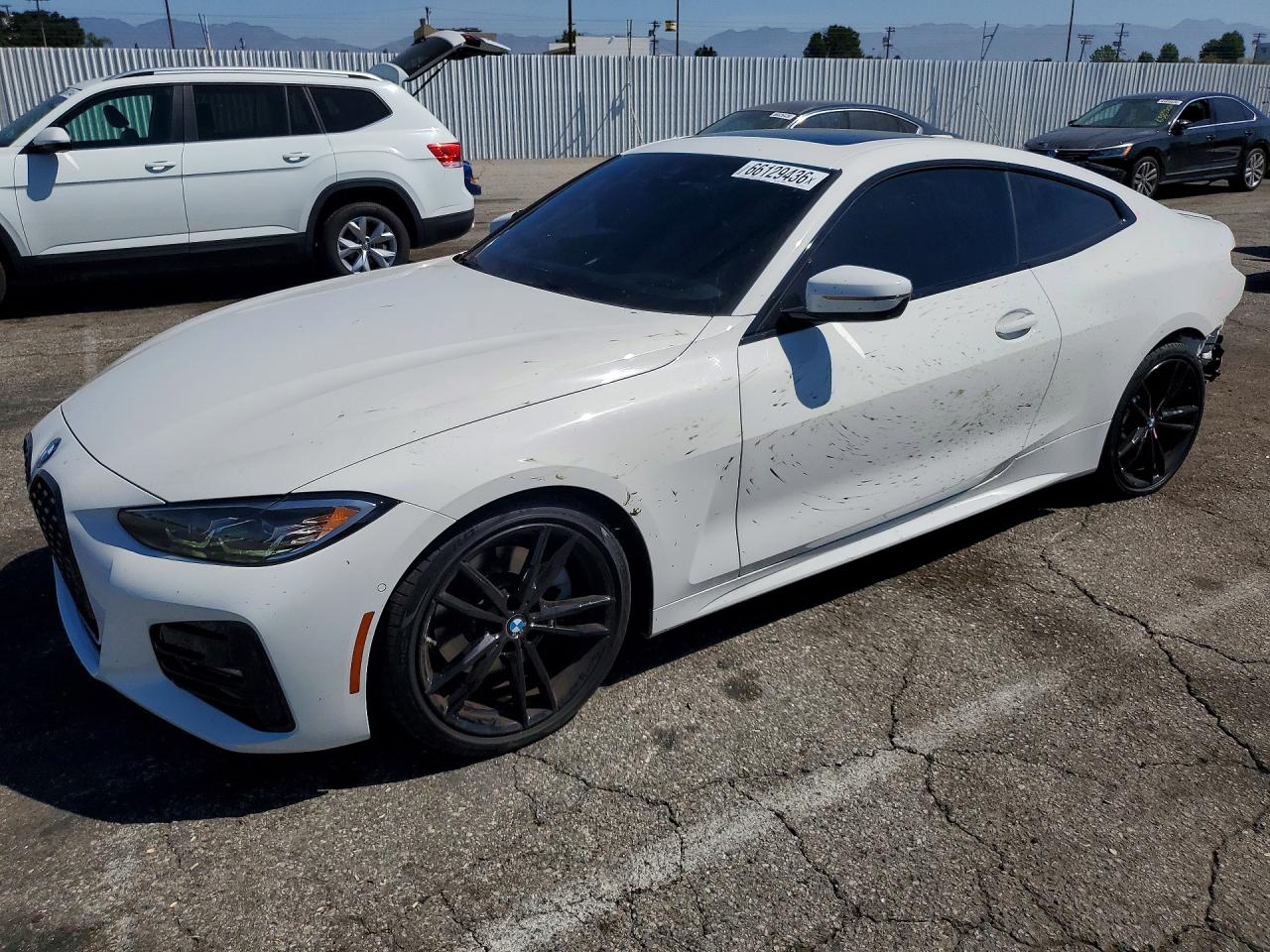 2024 BMW 4 SERIES | WBA53AP0XRCP36137 | UPCARS