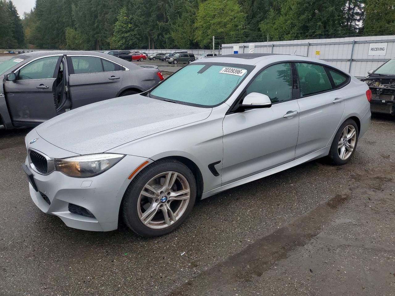 2014 BMW 3 SERIES XIGT | WBA3X5C57ED558163 | UPCARS