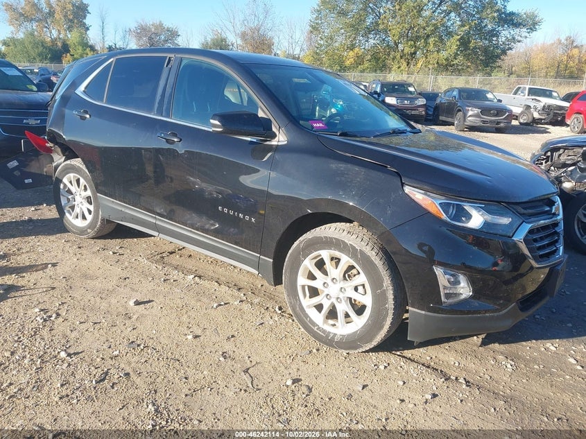 2018 CHEVROLET EQUINOX LT | 2GNAXSEV9J6138068 | UPCARS