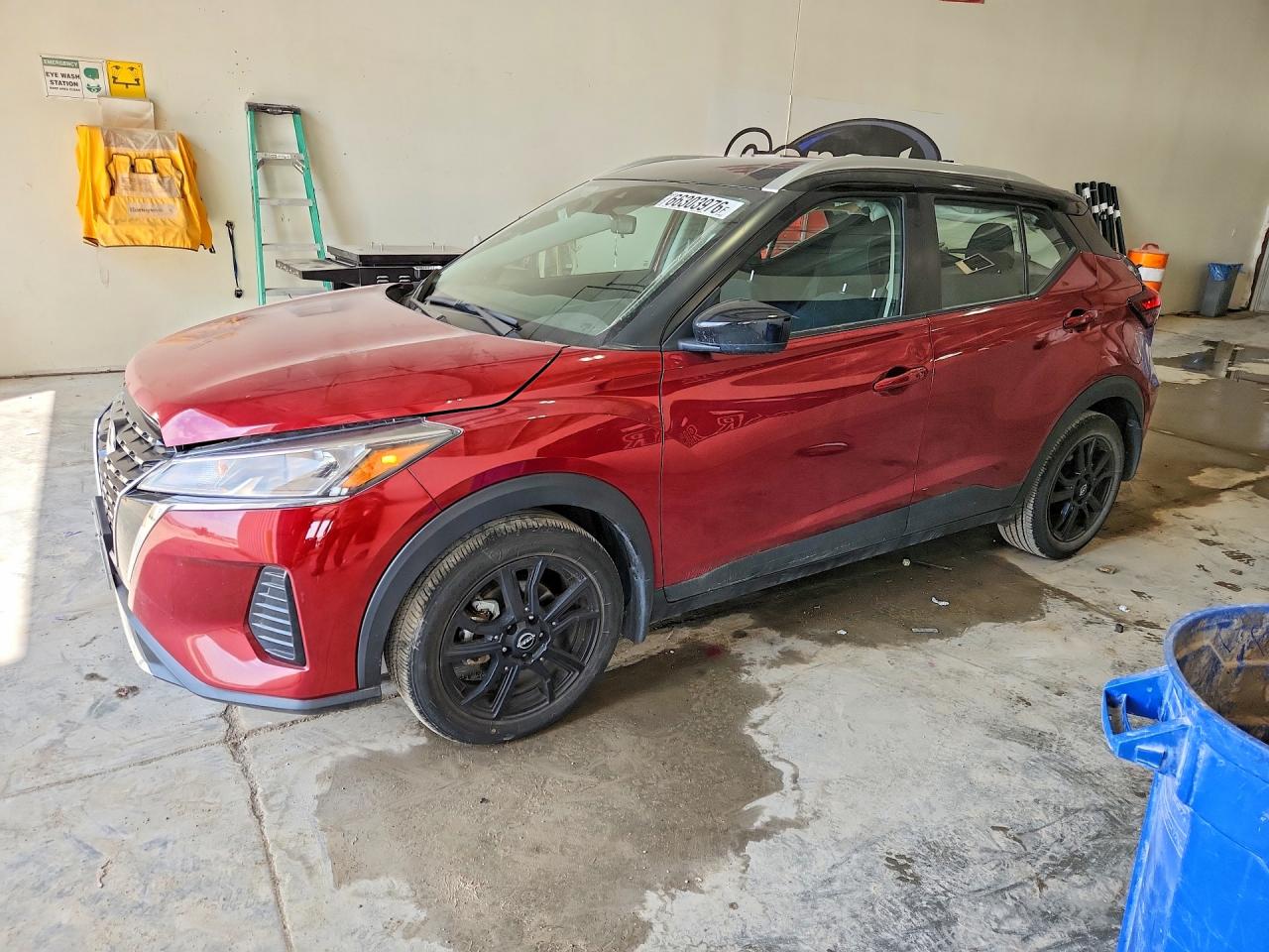 2024 NISSAN KICK SV | 3N1CP5CV2RL478274 | UPCARS