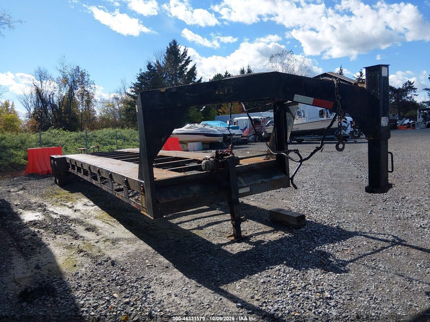 2017 KAUFMAN TRAILERS KAUFMAN TRAILERS | 5VGFL3529HL005755 | UPCARS