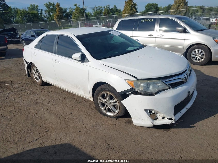 2013 TOYOTA CAMRY LE | 4T4BF1FK0DR315984 | UPCARS