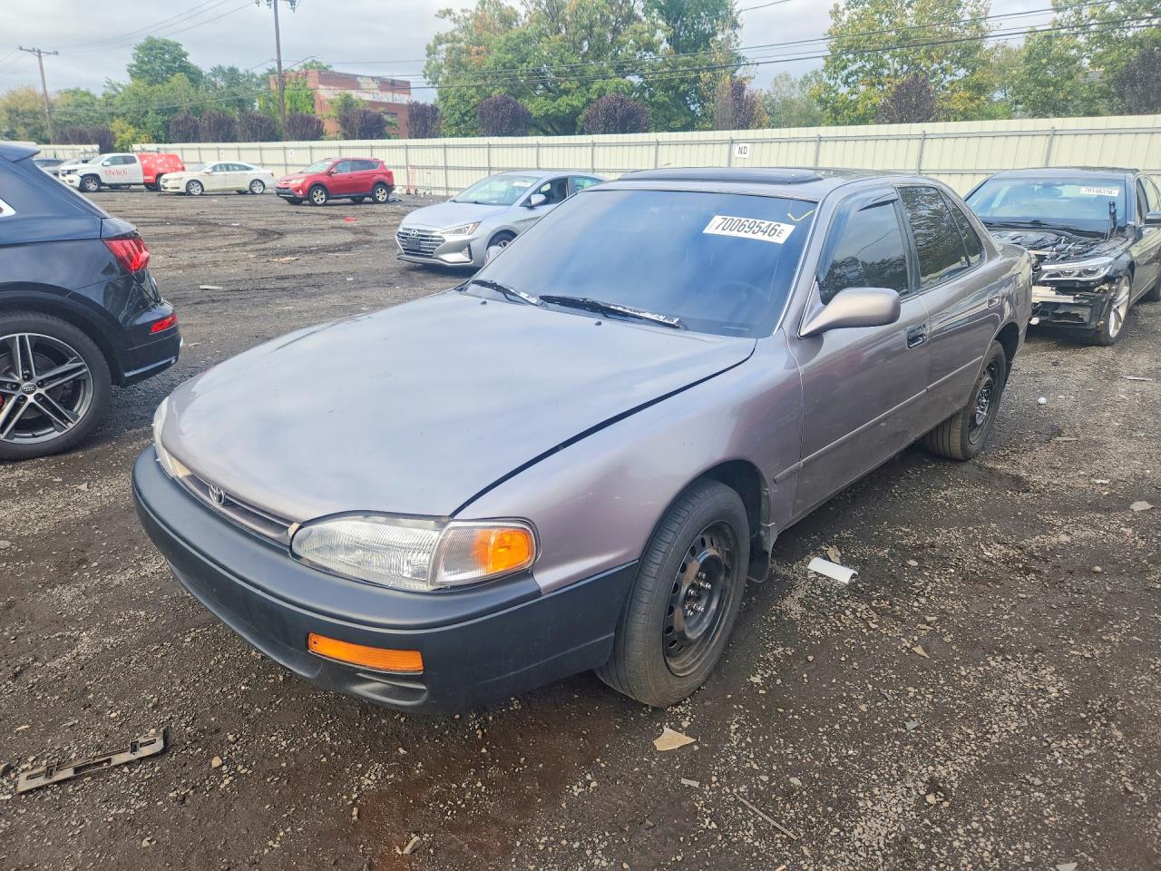 1996 TOYOTA CAMRY LE | 4T1BG12K3TU813060 | UPCARS