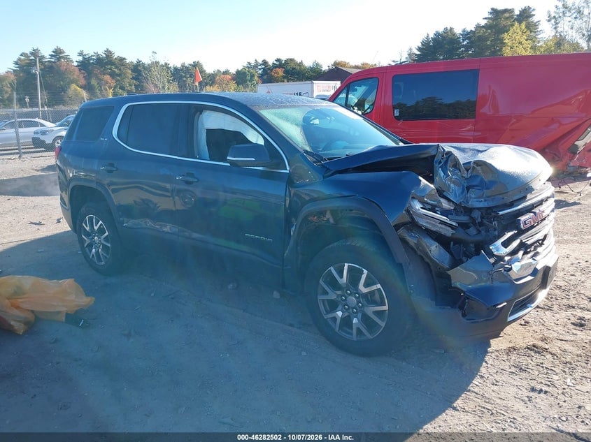 2020 GMC ACADIA FWD SLE | 1GKKNKLA1LZ213571 | UPCARS