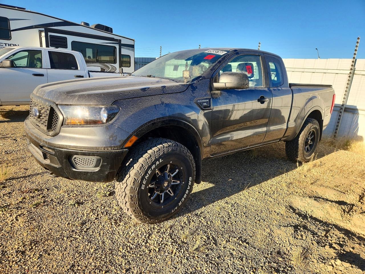 2019 FORD RANGER XL | 1FTER1FH0KLA95319 | UPCARS