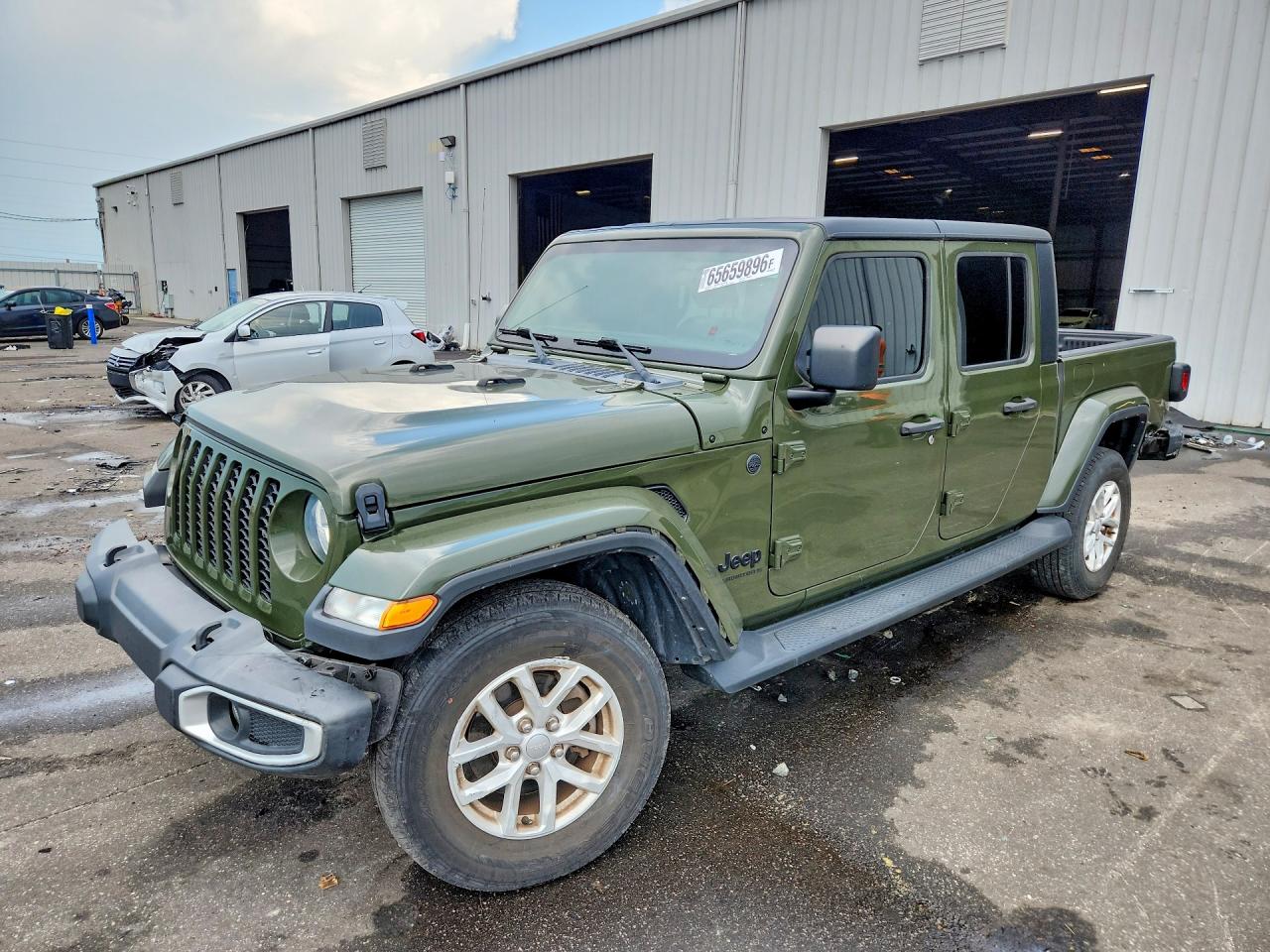 2023 JEEP GLADIATOR SPORT | 1C6HJTAG3PL540374 | UPCARS