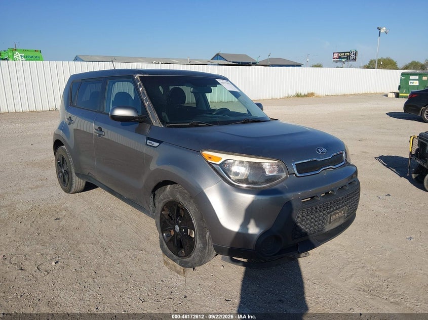 2015 KIA SOUL | KNDJN2A2XF7121975 | UPCARS