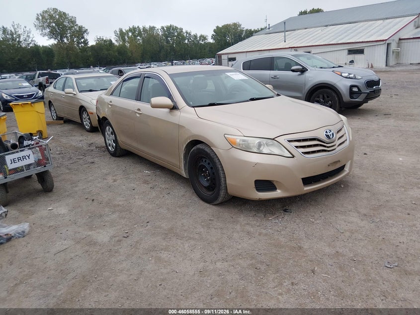 2011 TOYOTA CAMRY LE | 4T1BF3EK2BU601467 | UPCARS
