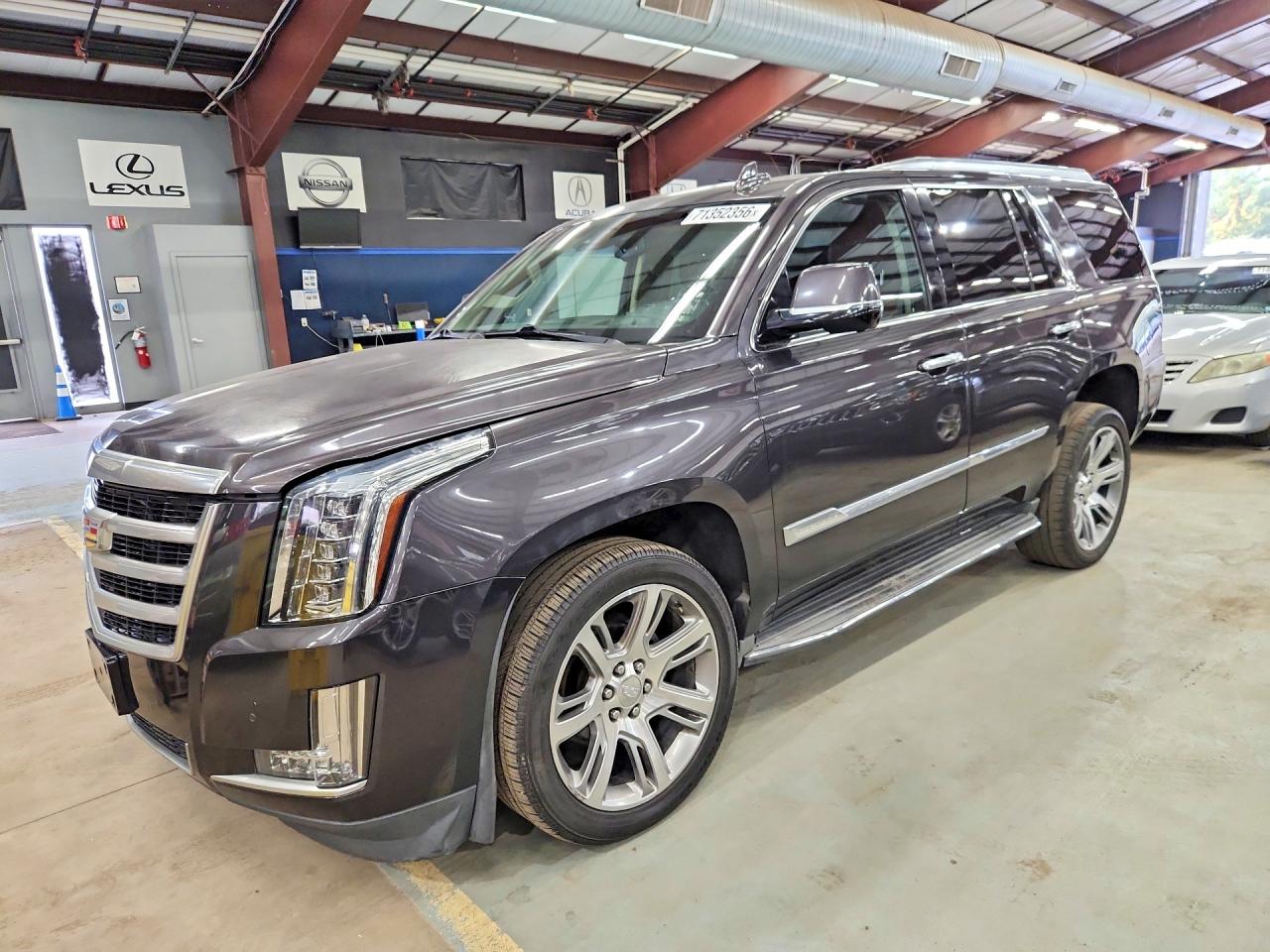 2015 CADILLAC ESCALADE LUXURY | 1GYS4MKJ4FR722886 | UPCARS