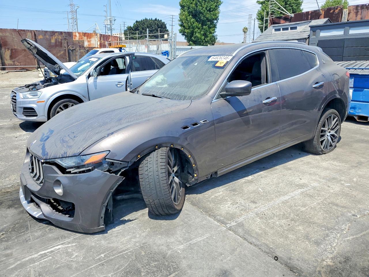 2017 MASERATI ALL OTHER S SPORT | ZN661YUS8HX243817 | UPCARS