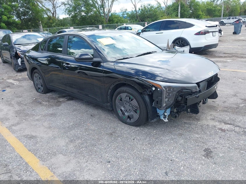 2026 KIA K4 LX | 3KPFT4DE8TE364791 | UPCARS