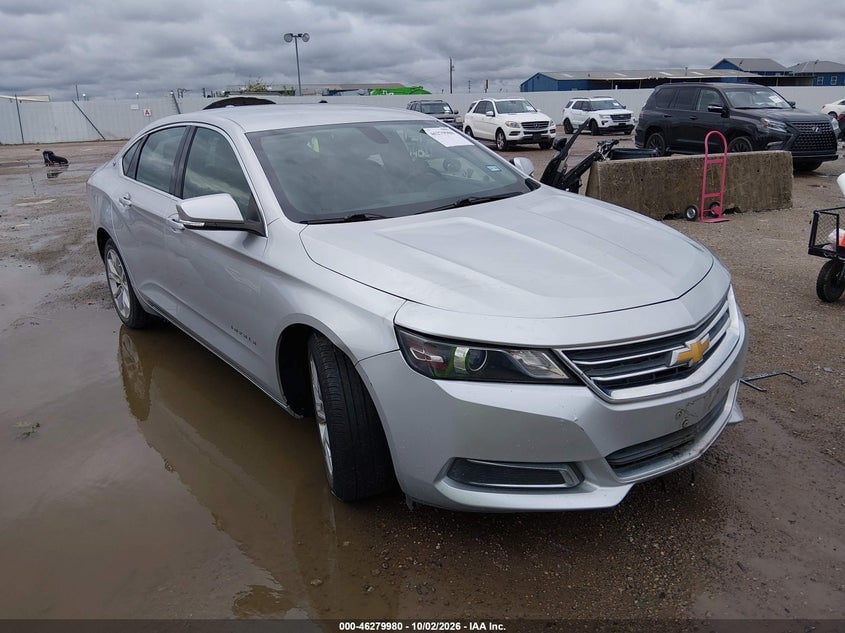 2016 CHEVROLET IMPALA 1LT | 2G1105SAXG9148690 | UPCARS