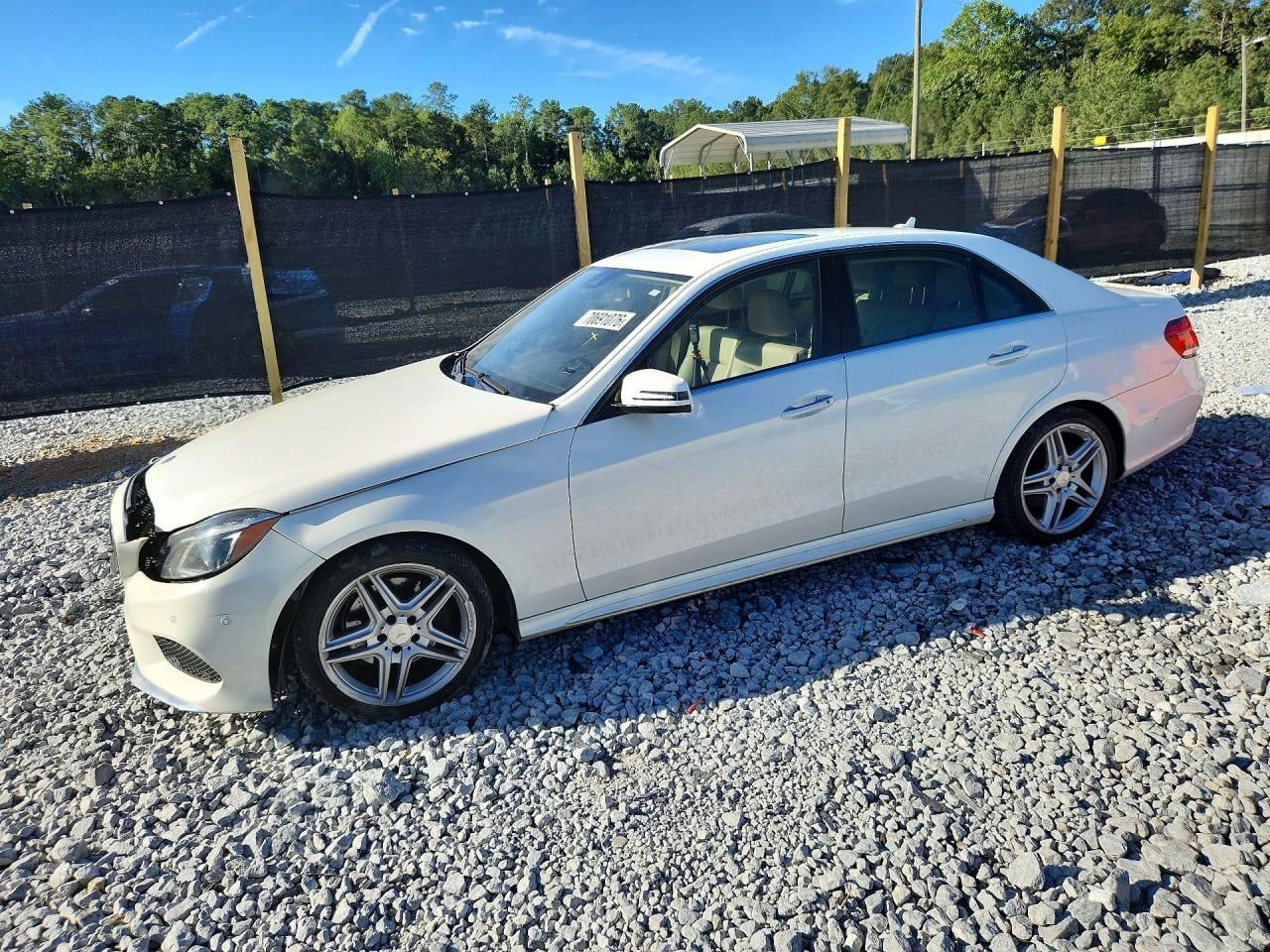 2014 MERCEDES-BENZ E-CLASS 350 | WDDHF5KB9EA817939 | UPCARS
