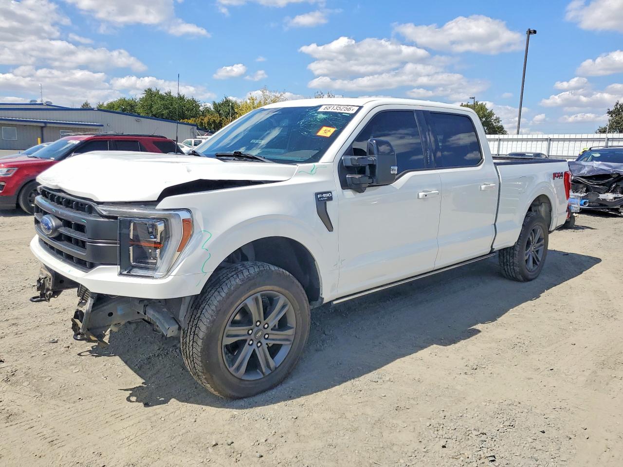 2023 FORD F150 SUPERCREW | 1FTFW1E80PFD10900 | UPCARS