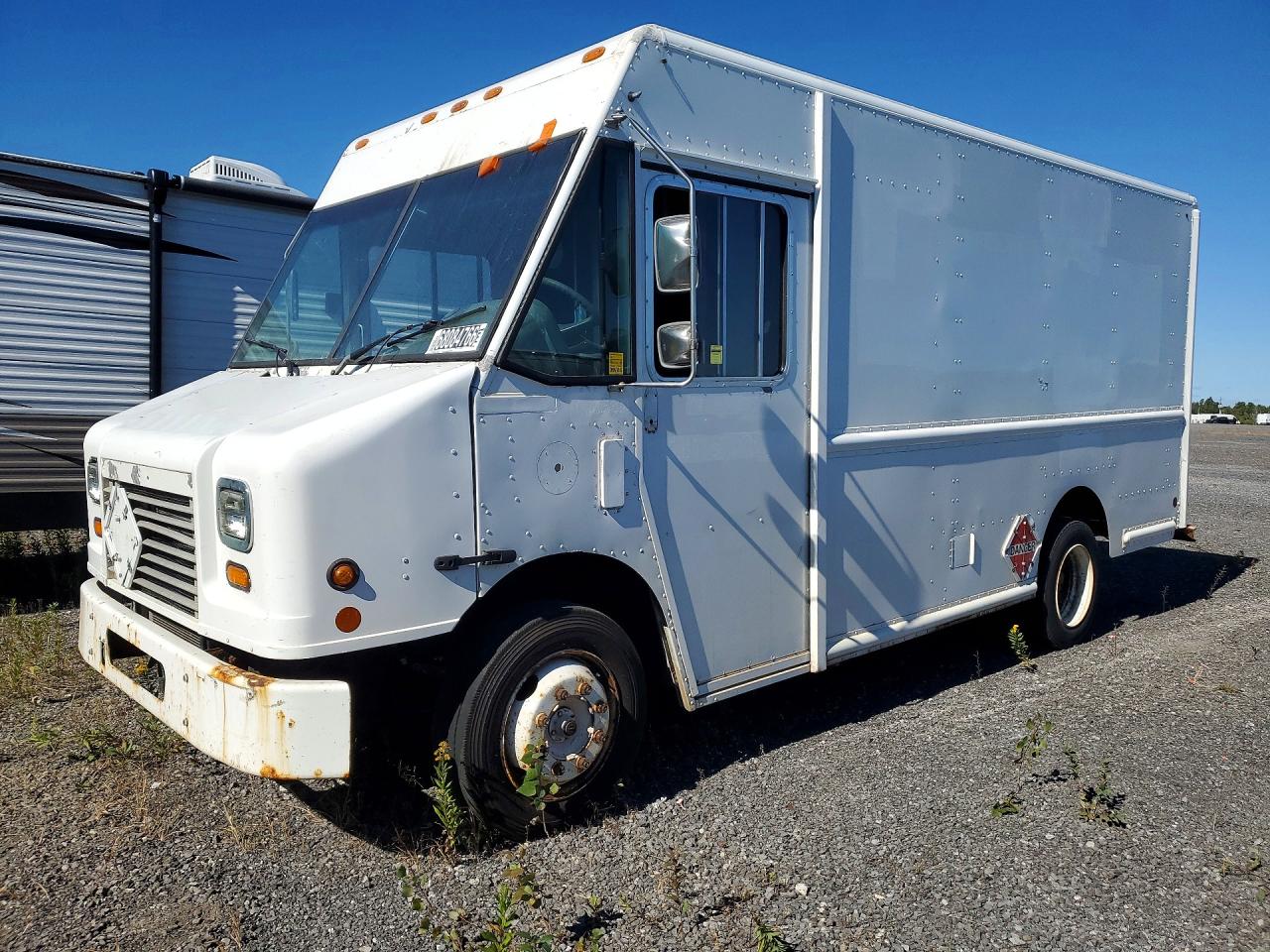 2009 FREIGHTLINER ALL OTHER M LINE WALK-IN VAN | 4UZAANDU69CAF1858 | UPCARS
