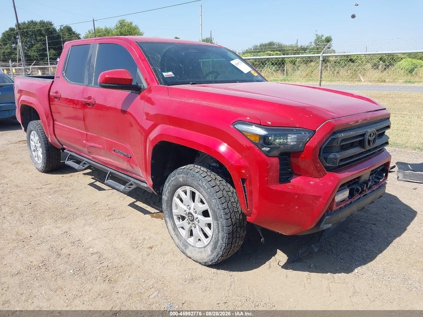 2025 TOYOTA TACOMA SR5 | 3TYLB5JN1ST099074 | UPCARS